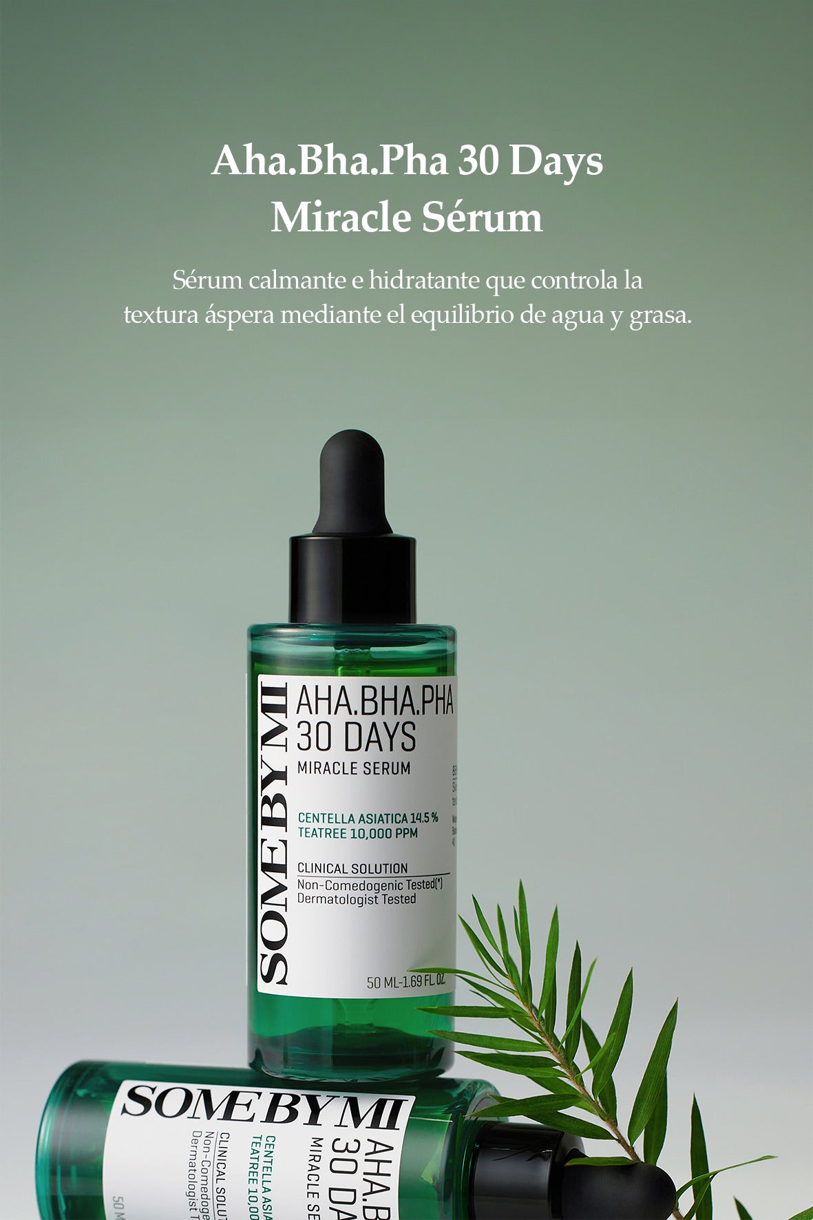 [SOMEBYMI] AHA.BHA.PHA Sérum Milagroso de 30 Días 50ml