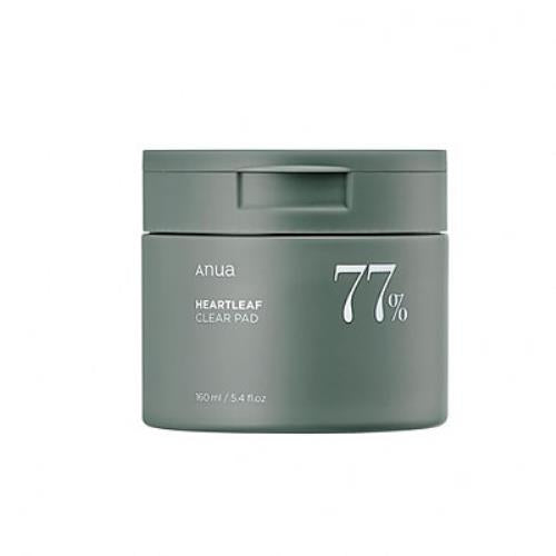 [ANUA] Almohadillas de Tónico de Heartleaf 77% 150ml