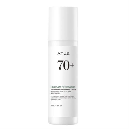 [ANUA] Loción Diaria de Heartleaf 70% 200ml