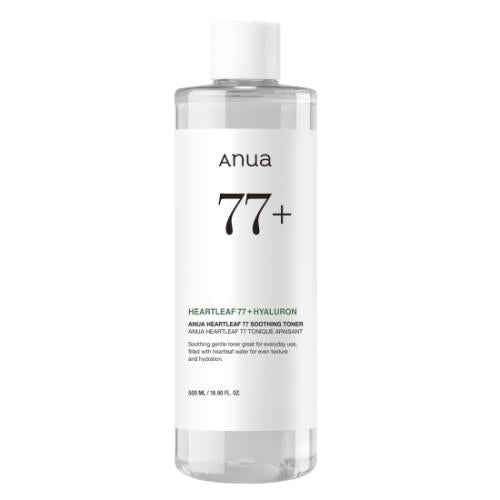 [ANUA] Tónico Calmante de Heartleaf 77% 250ml