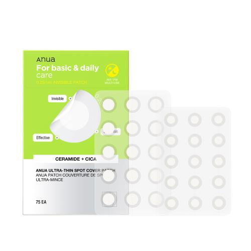 [ANUA] Parches Ultra Finos Correctores de Imperfecciones