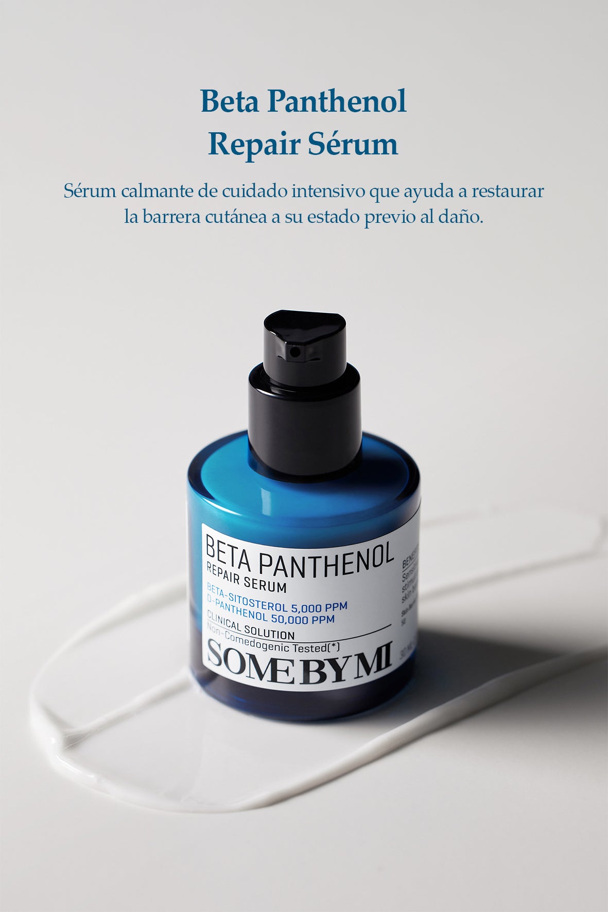 [SOMEBYMI]  Sérum Reparador de Beta Panthenol 30ml
