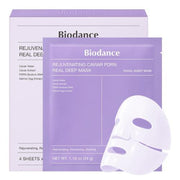 [Biodance] Mascarilla Profunda Real de Caviar Rejuvenecedor y PDRN 34g