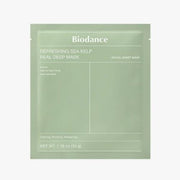 [Biodance] Mascarilla Profunda Real Refrescante de Algas Marinas 34g