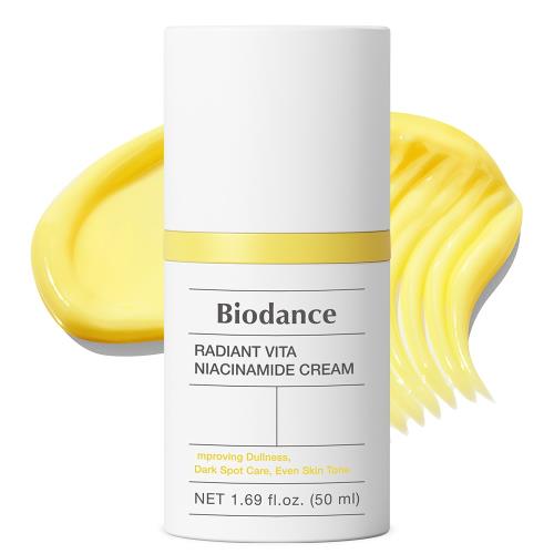 [Biodance] Crema de Niacinamida Radiant Vita 50ml
