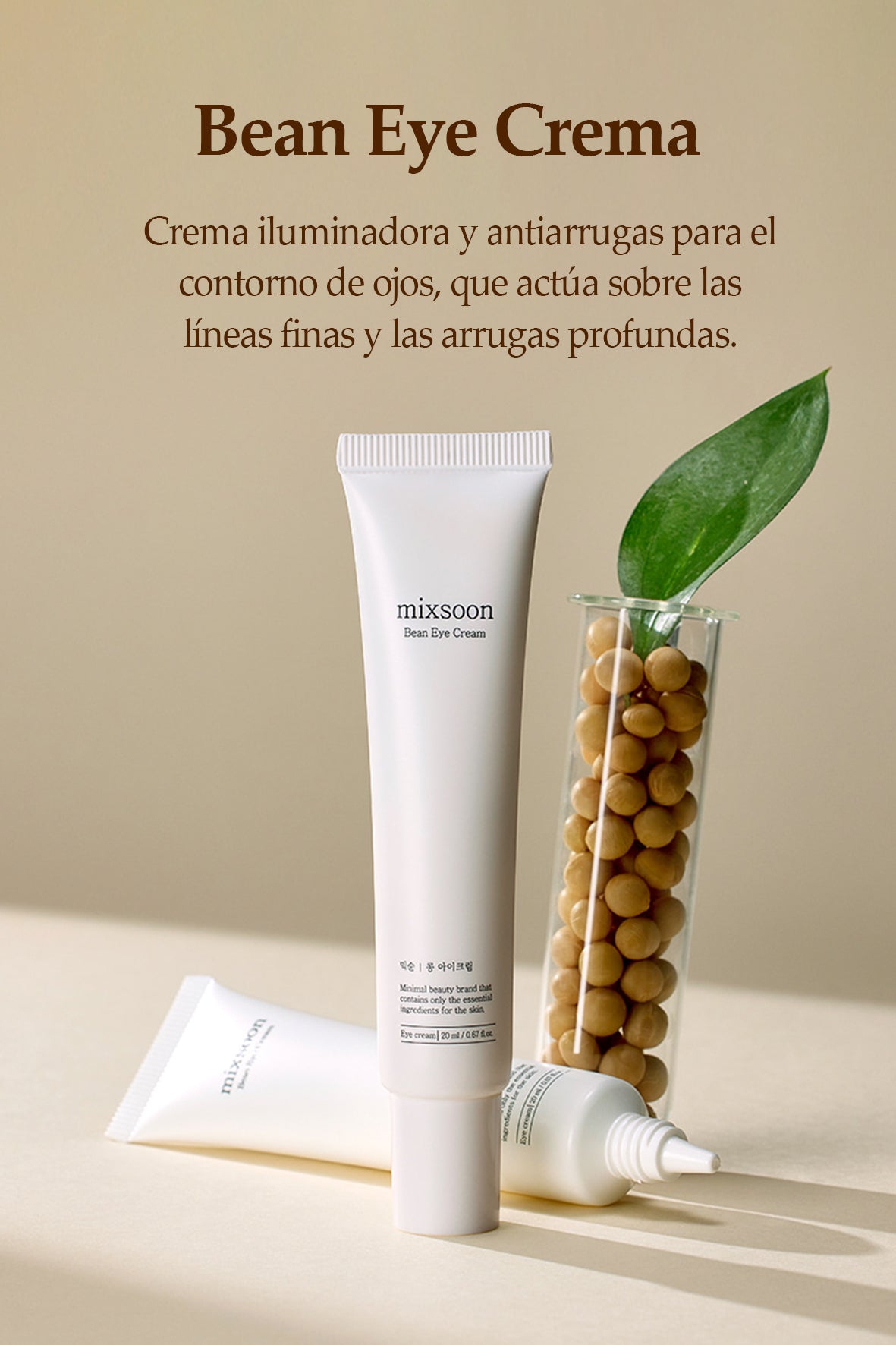 [Mixsoon] Bean Eye Crema 20ml