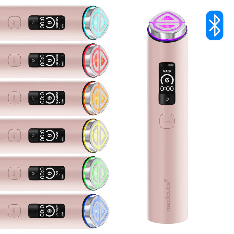 [Medicube]AGE-R BOOSTER PRO X2 PINK