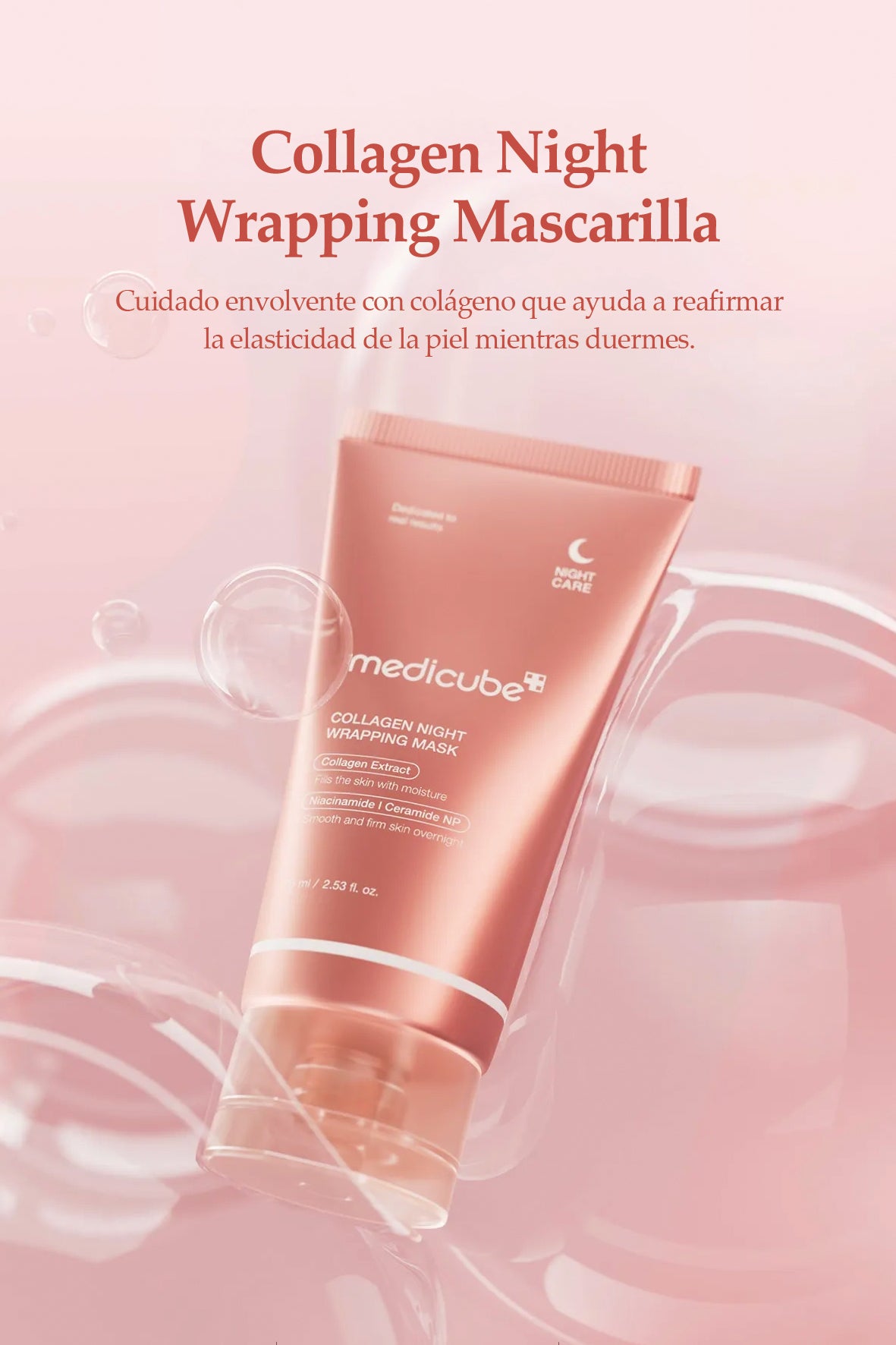 [Medicube] Brocha Jelly
