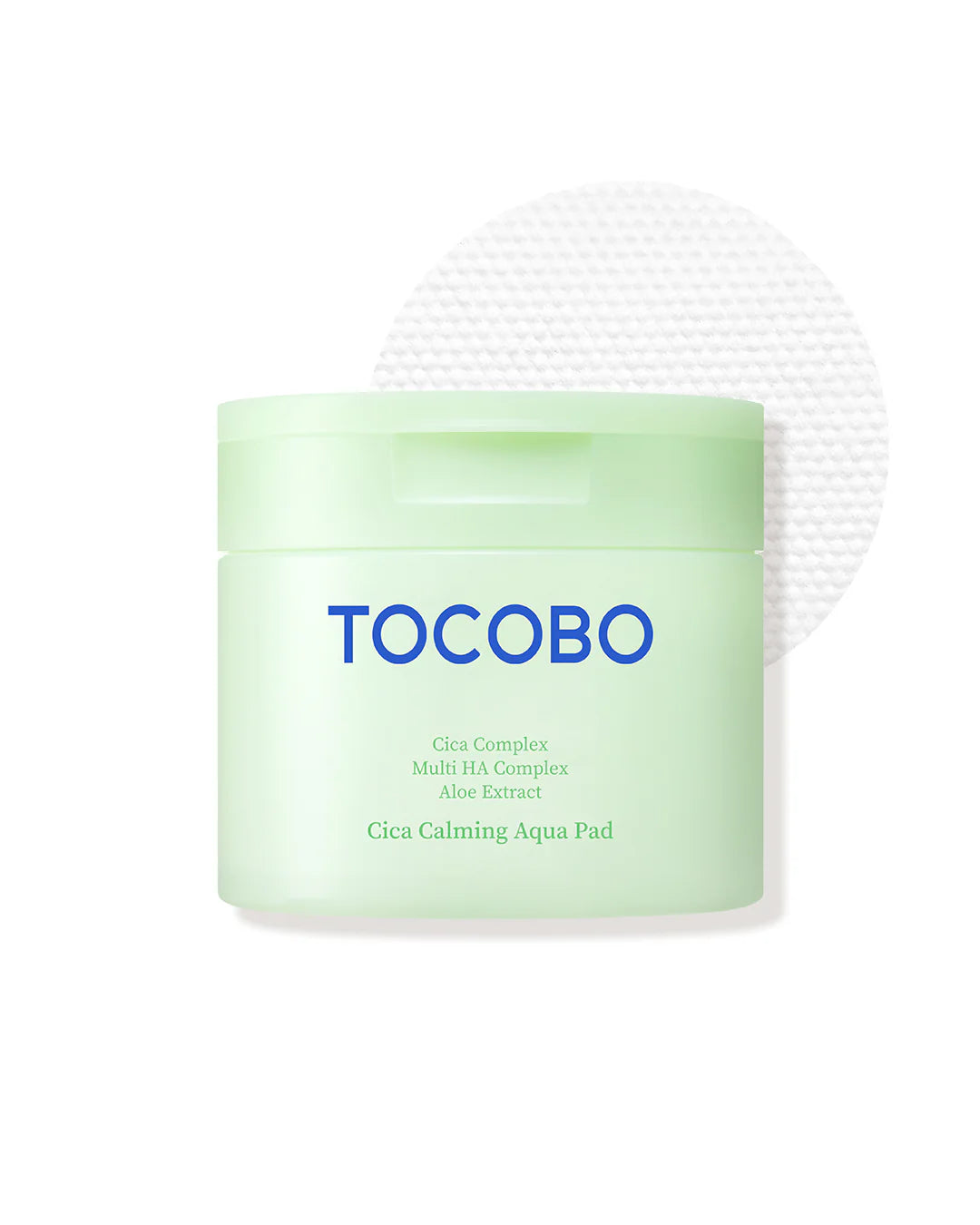 [TOCOBO] Cica Aqua Almohadilla Calmante