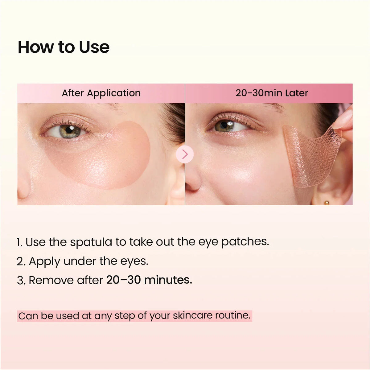 [BIODANCE]Collagen Peptide Eye Patches (30ea)