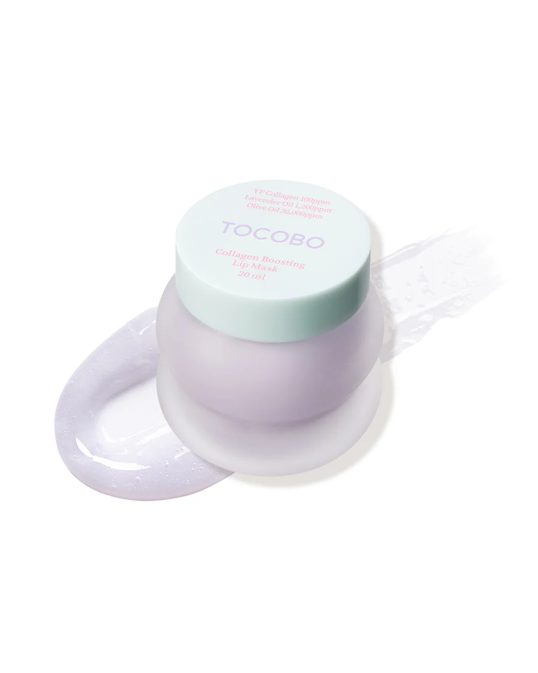 [TOCOBO] Collagen Boosting Mascarilla Labial 20ml