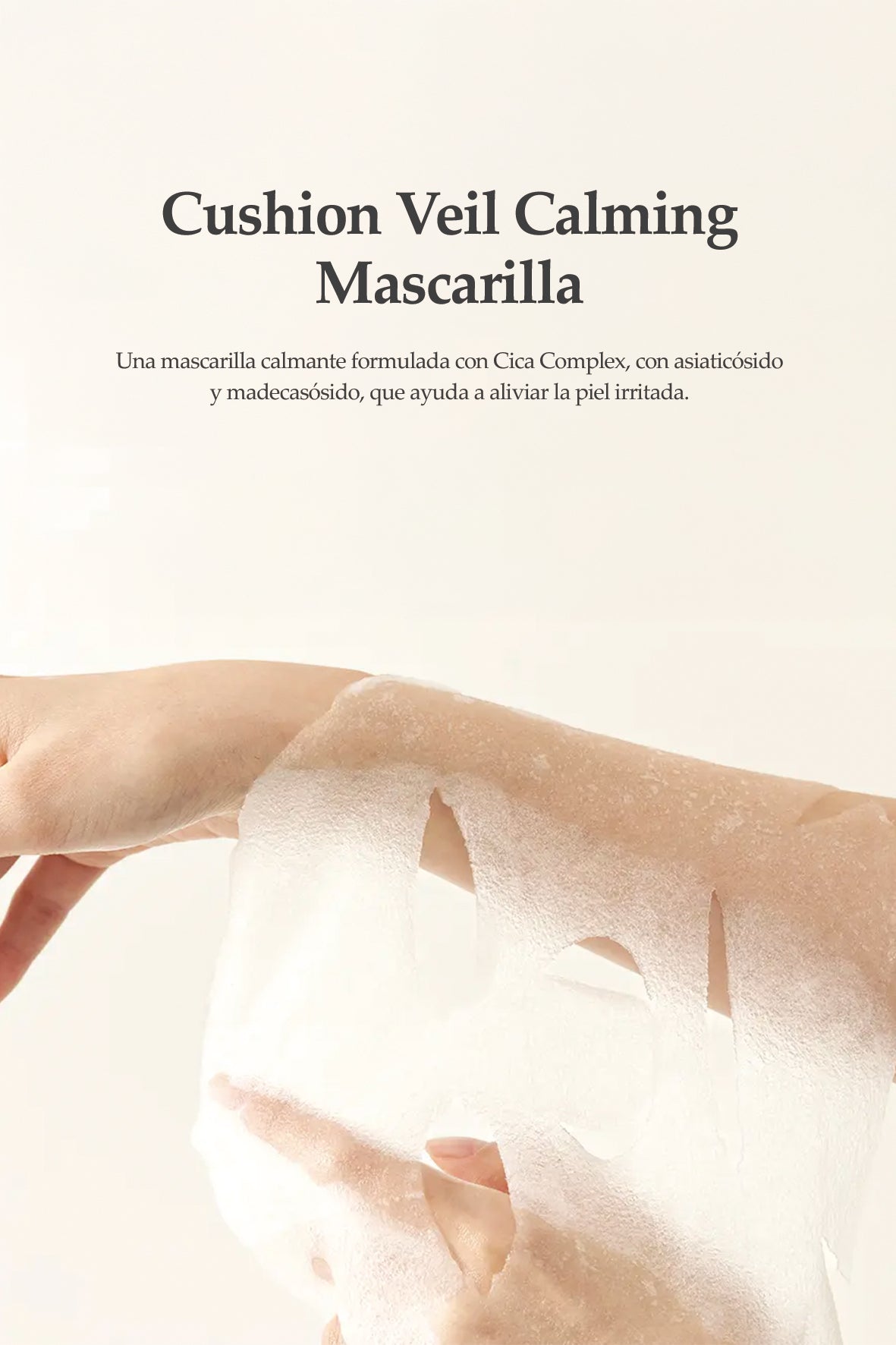 [Dr.Althea] Cushion Veil Mascarilla Calmante 35g