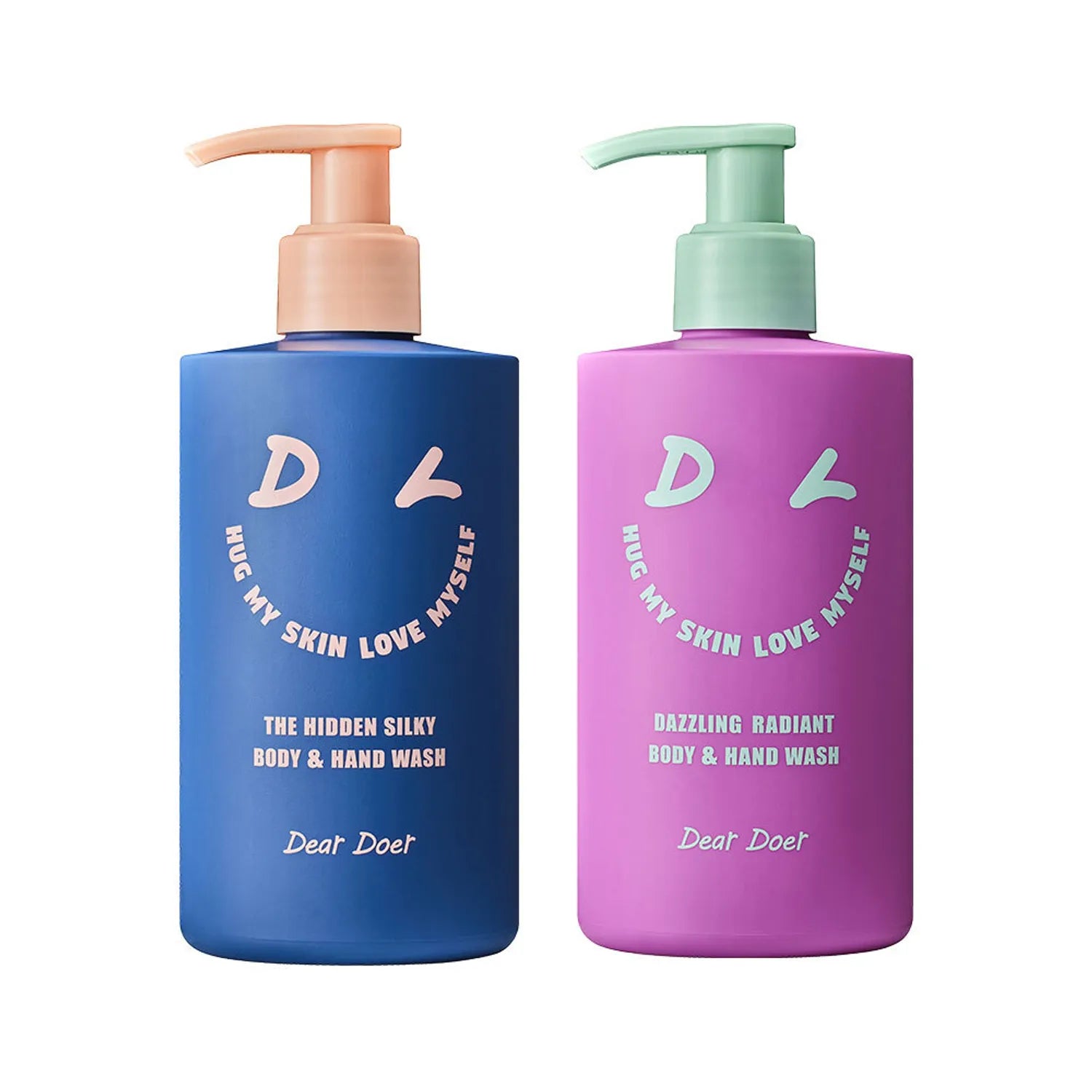 Dear Doer Dazzling Radiant Body&Hand Wash 300ml