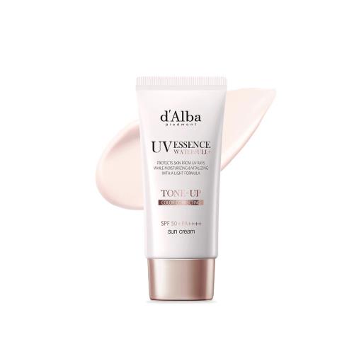 [d'Alba] Waterful Tone-Up Protector Solar 50ml