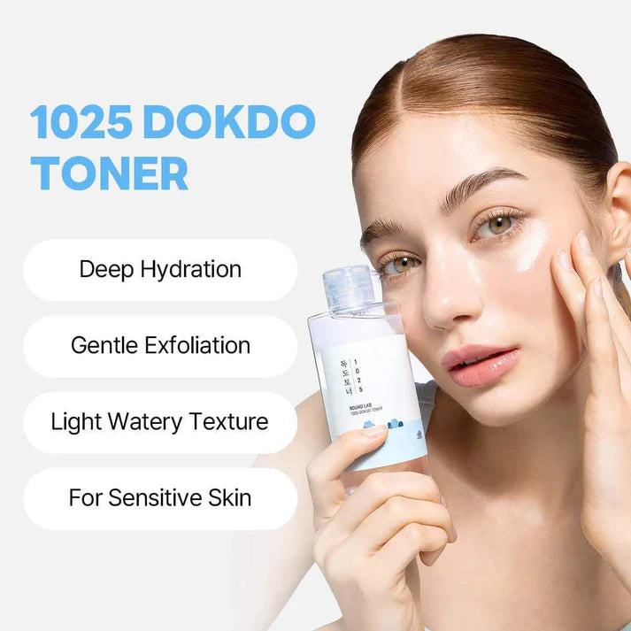 [Round Lab] 1025 Dokdo Tónico 100ml