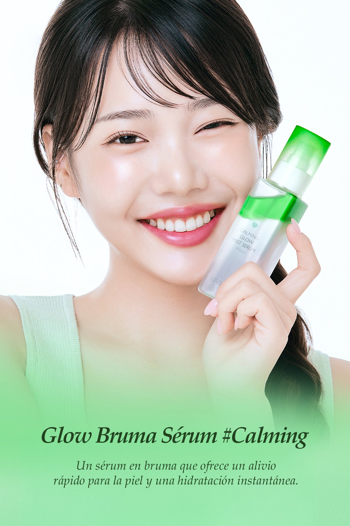 [LALACHUU] Glow Bruma Sérum #Calmante