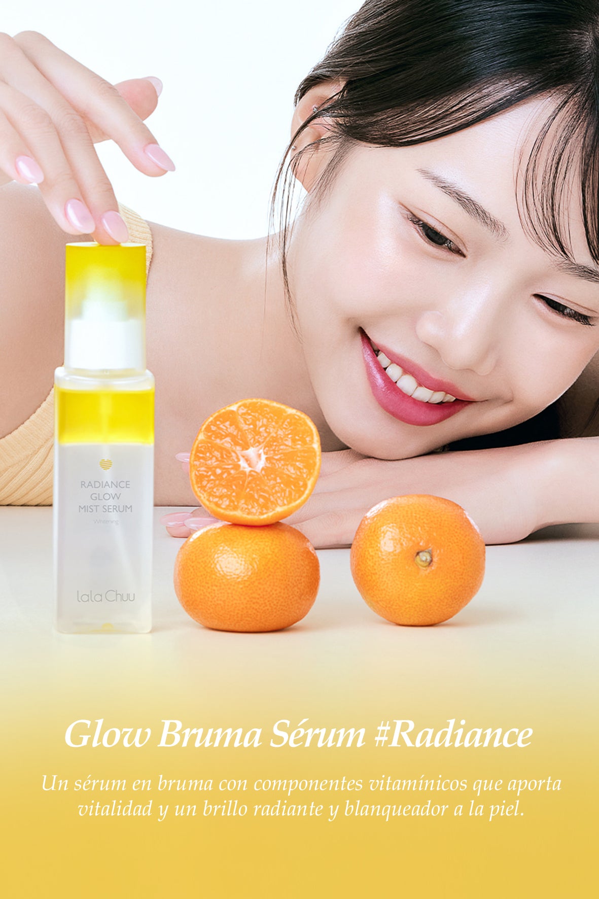 [LALACHUU] Glow Bruma Sérum #Radiance