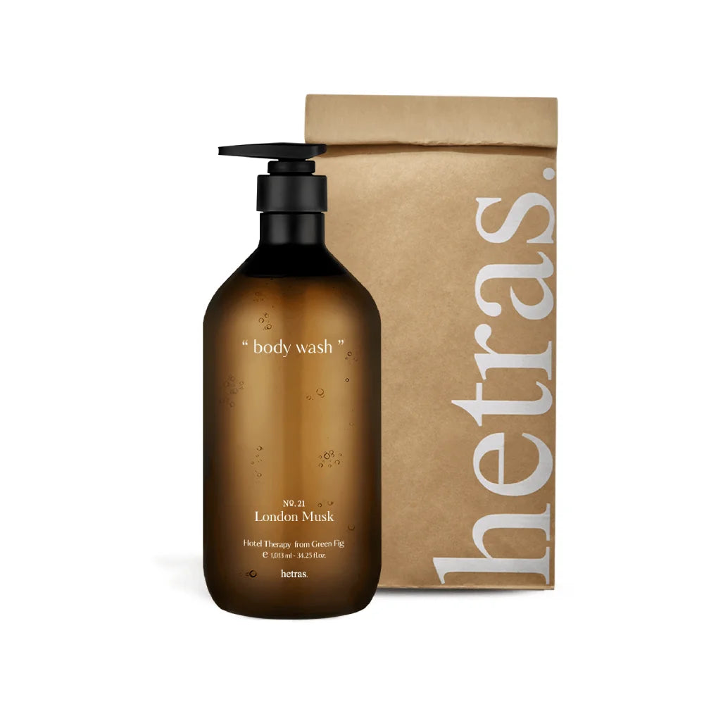 [hetras]Hotel Therapy Body Wash (Hotel Wood) 1,013ml