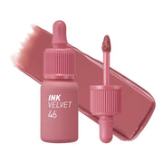 [Peripera] Tinte De Labios Ink Velvet 046 MAUVE NUDE