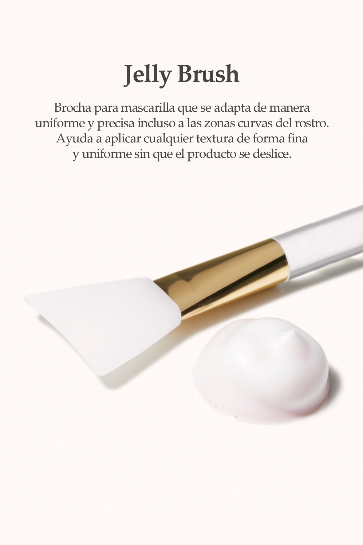 [Medicube] Brocha Jelly