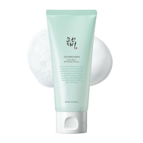 [Beauty of Joseon] Limpiador Refrescante de Ciruela Verde 100ml