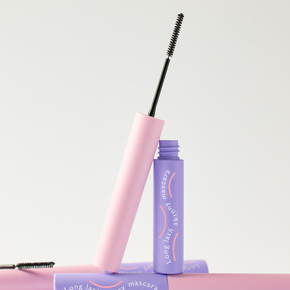 [LALACHUU] Máscara de Pestañas Alargadora Skinny 3ml