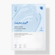 [Medicube] Zero Poros Mascarilla Refrescante 27g