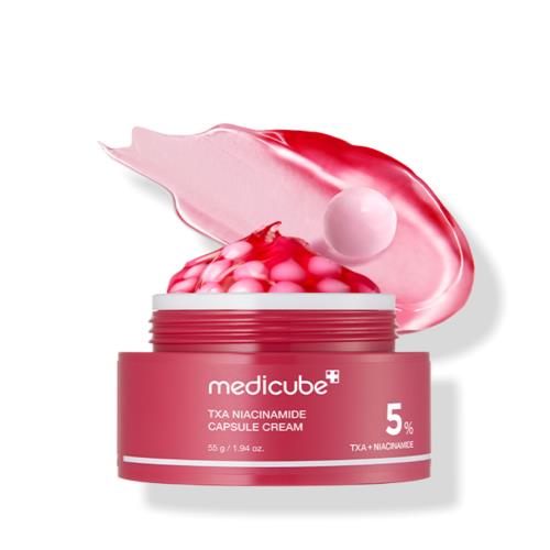 [Medicube] Txa Niacinamaide Capsule Crema 55g