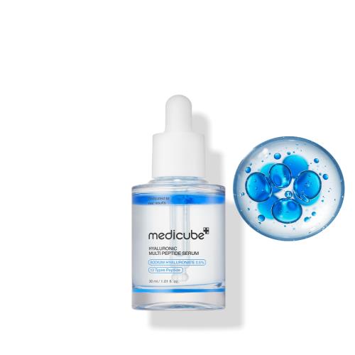 [Medicube] Hyaluronic Multi Peptide Sérum 30ml