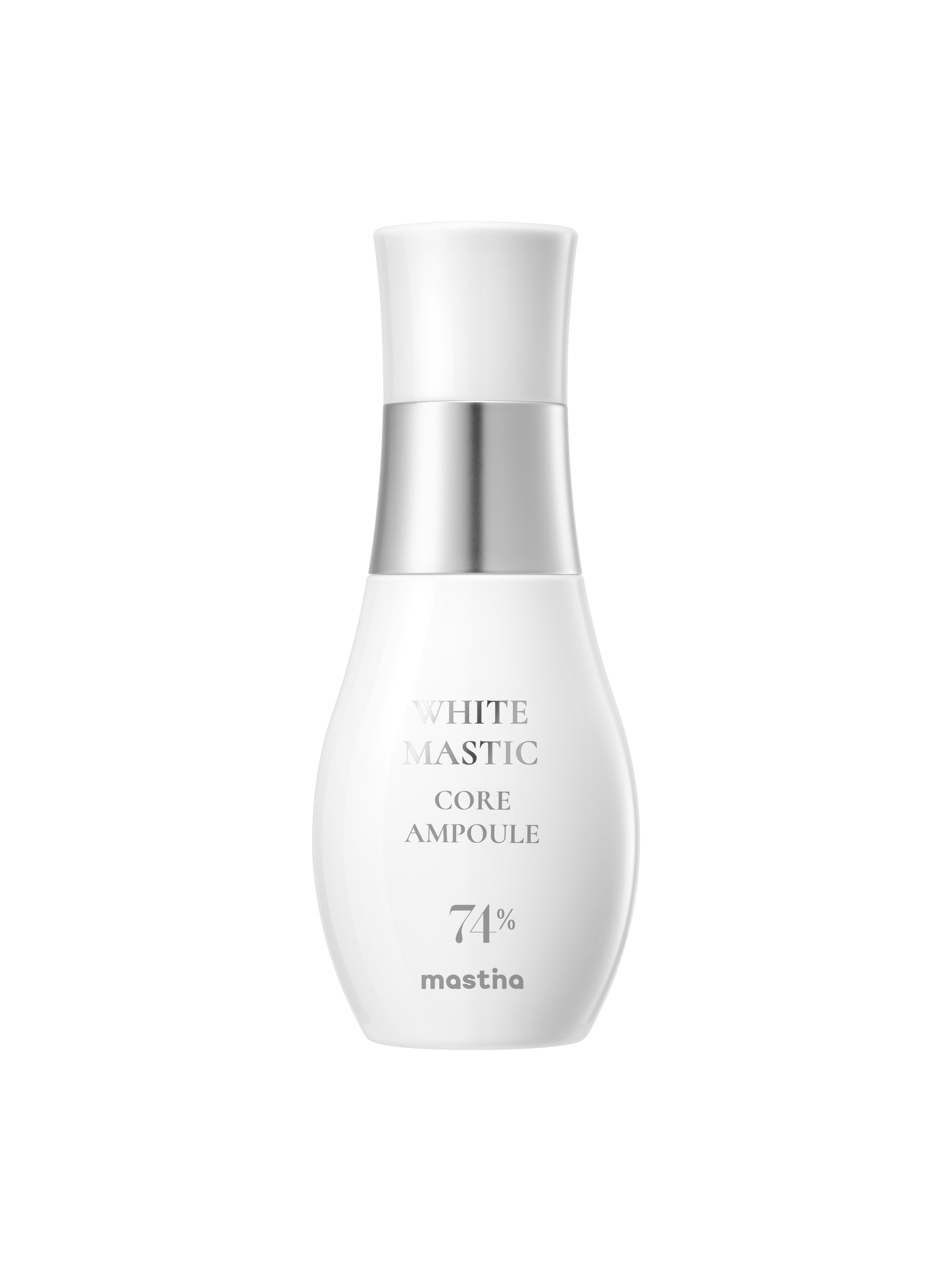 [Mastina] White Mastic Core Ampolla 30ml