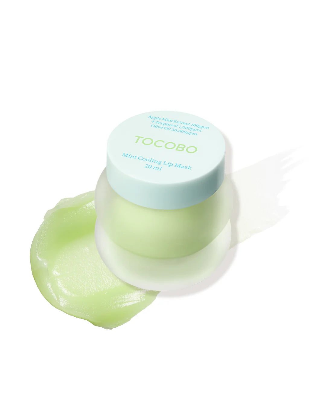 [TOCOBO] Mint Mascarilla Labial Refrescante 20ml