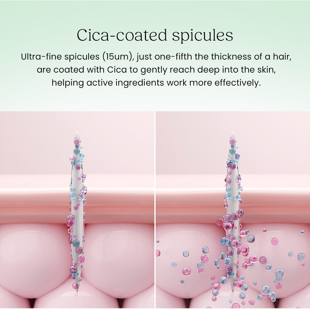 [Ollang Ollang] Heart Cica Ampolla 30ml