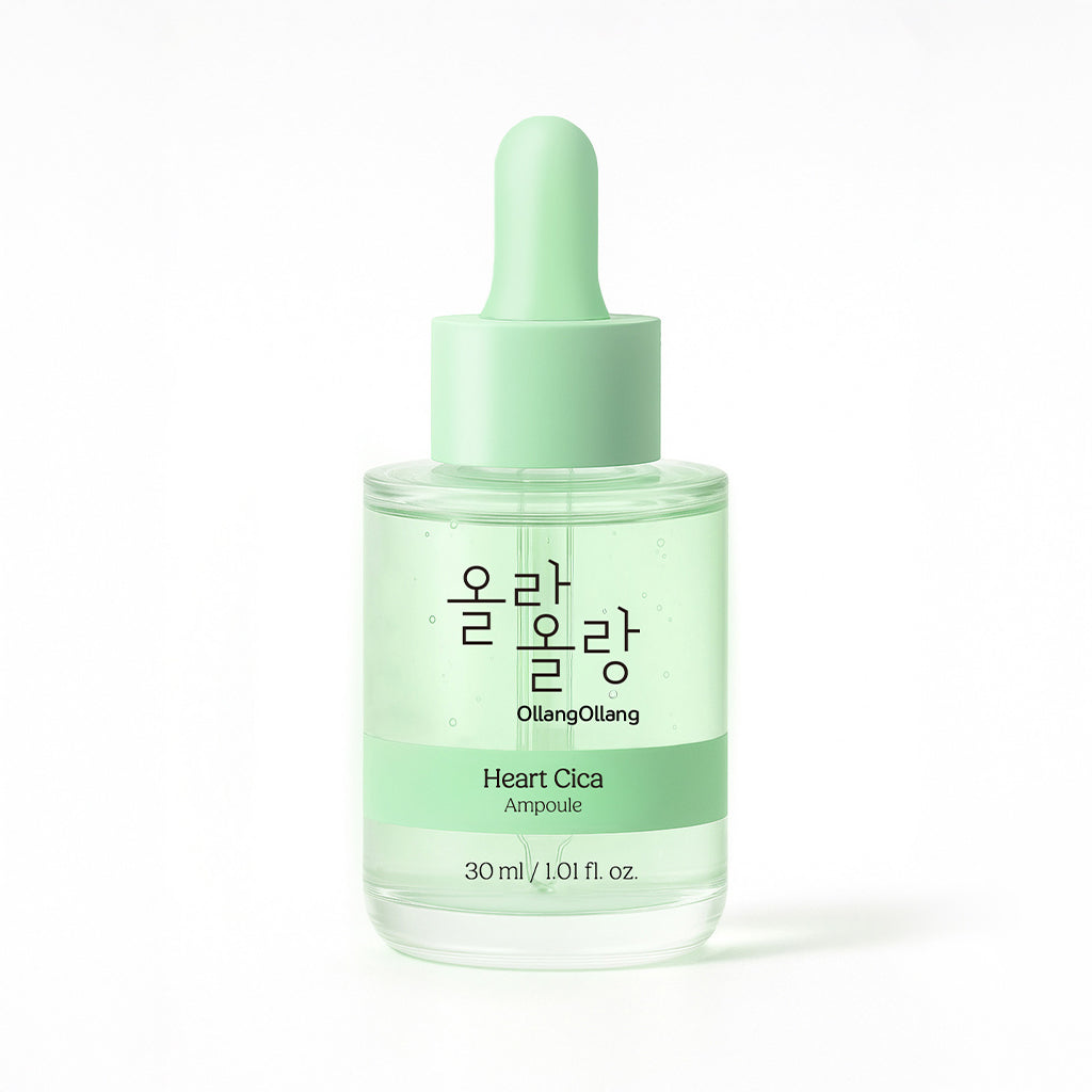 [Ollang Ollang] Heart Cica Ampolla 30ml