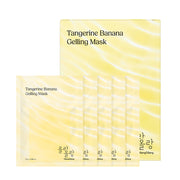 [Ollang Ollang] Tangerine Banana Gelling Mascarilla Pack