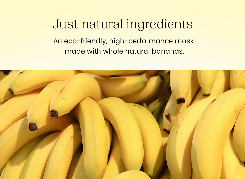 [Ollang Ollang] Tangerine Banana Gelling Mascarilla Pack