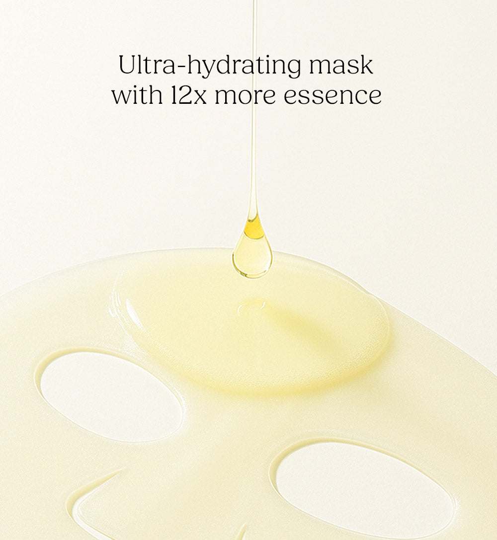 [Ollang Ollang] Tangerine Banana Gelling Mascarilla Pack