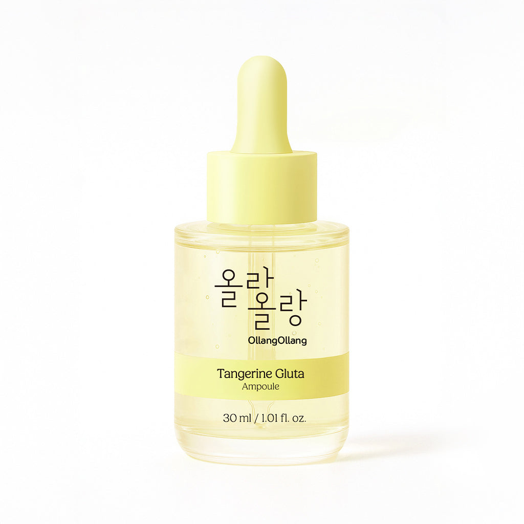 [Ollang Ollang] Tangerine Gluta Ampolla 30ml