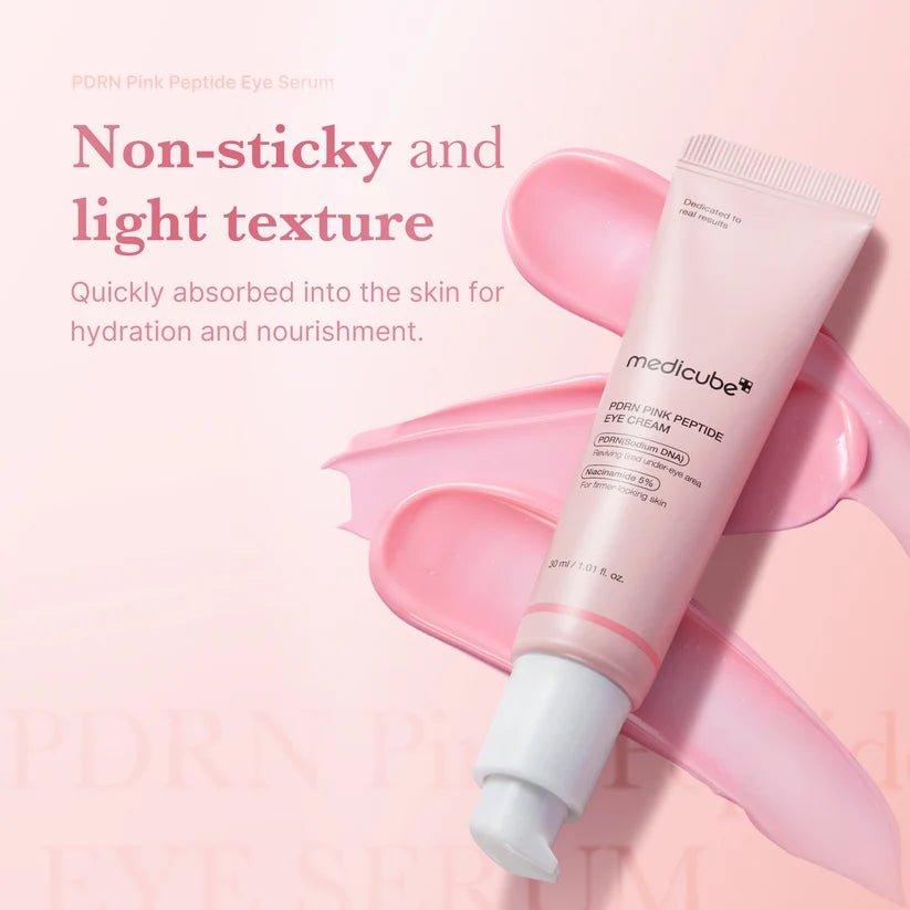 [Medicube]PDRN Pink Peptide Eye Cream
