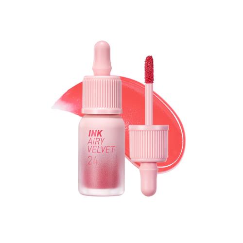 [Peripera] Tinte De Labios Ink Airy Velvet 024 Heavenly Peach