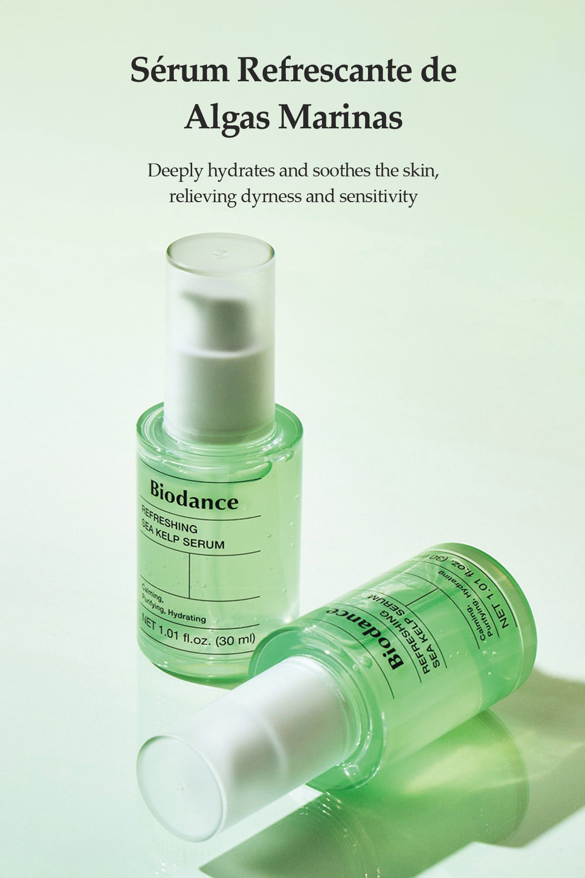 [Biodance] Sérum Refrescante de Algas Marinas 30ml