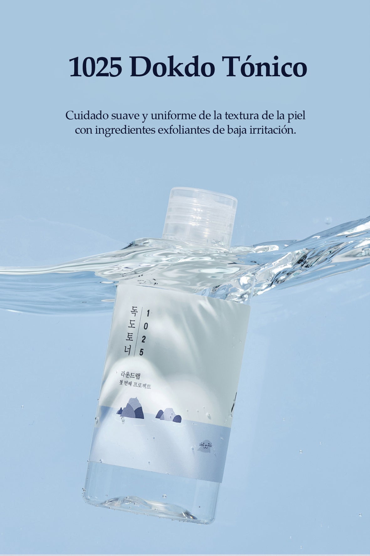 [Round Lab] 1025 Dokdo Tónico 200ml