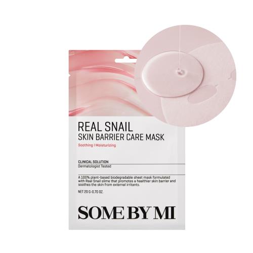 [SOMEBYMI]  Mascarilla de Cuidado de Barrera Cutánea Real 20g