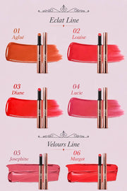 [SaintFran] Lip Treatment velvet balm 1.6g (Margot)
