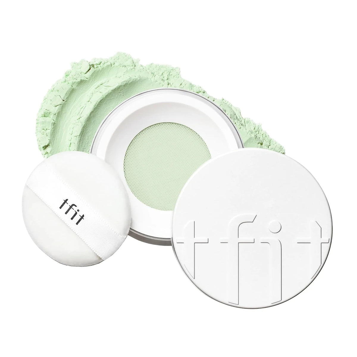 [TFIT]Translucent Set Finishing Powder 0.24 oz.(7g)