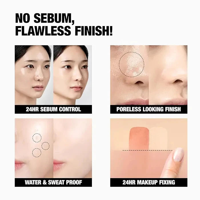 [TFIT]Translucent Set Finishing Powder 0.24 oz.(7g)
