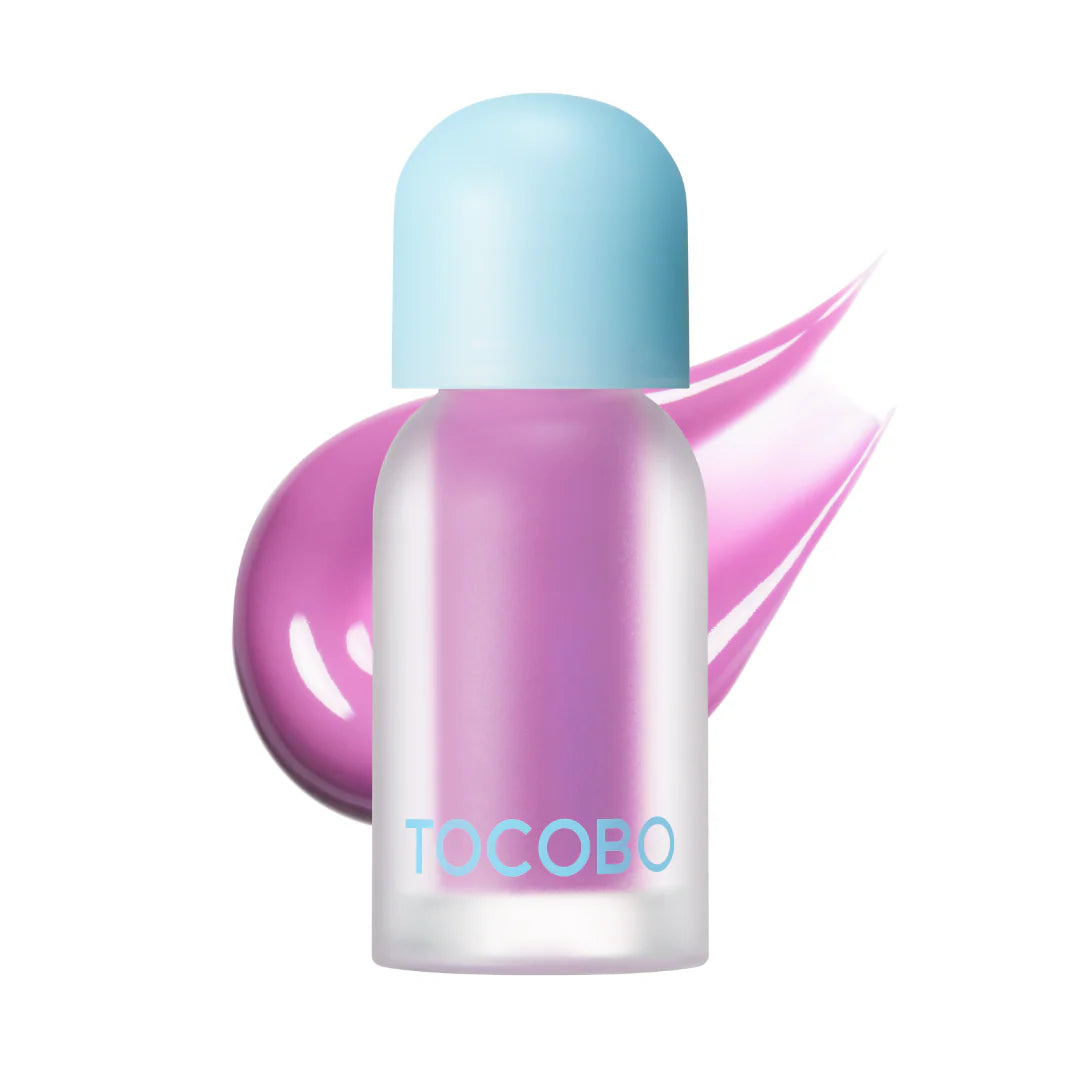 [TOCOBO] Juicy Berry Aceite Labial Voluminizador 17 Berry Milk