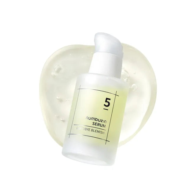[Numbuzin] No.5 Sérum de Adiós a las Imperfecciones 50ml
