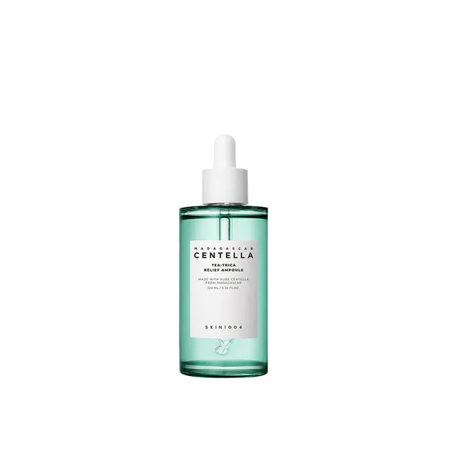 [SKIN1004] Madagascar Centella Tea-Trica Relief Ampolla 100ml