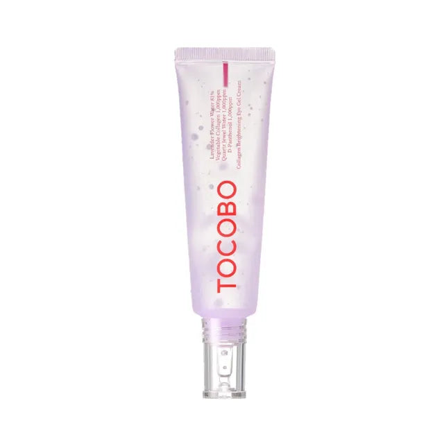 [TOCOBO] Collagen Crema Gel de Ojos Iluminadora 30ml
