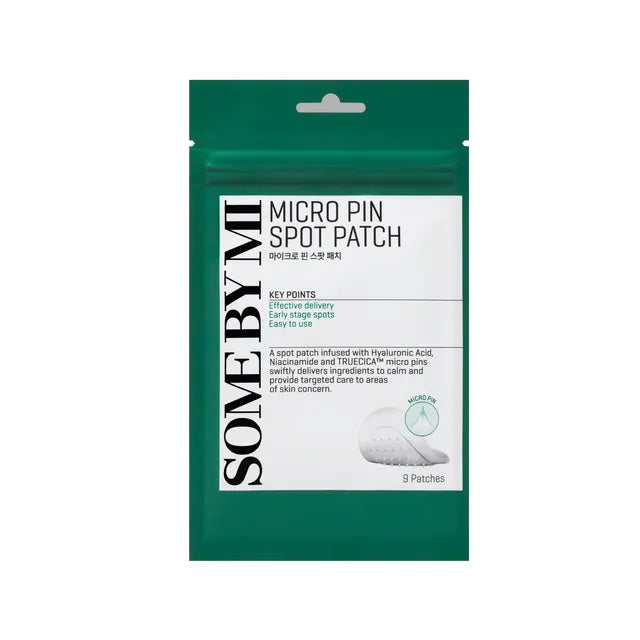 [SOMEBYMI]  Parche para Imperfecciones de Micro Agujas